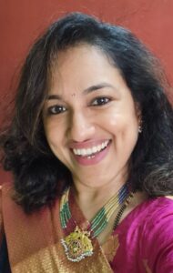           Lion Rupali Naik